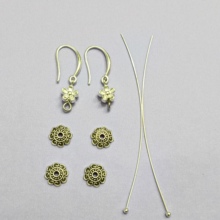 18K�����н�ɫ���л�ñ�ֹ�diy��������Ʒ���������Ƭ��