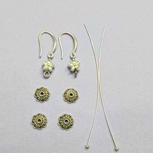 18K�����н�ɫ���л�ñ�ֹ�diy��������Ʒ���������Ƭ��