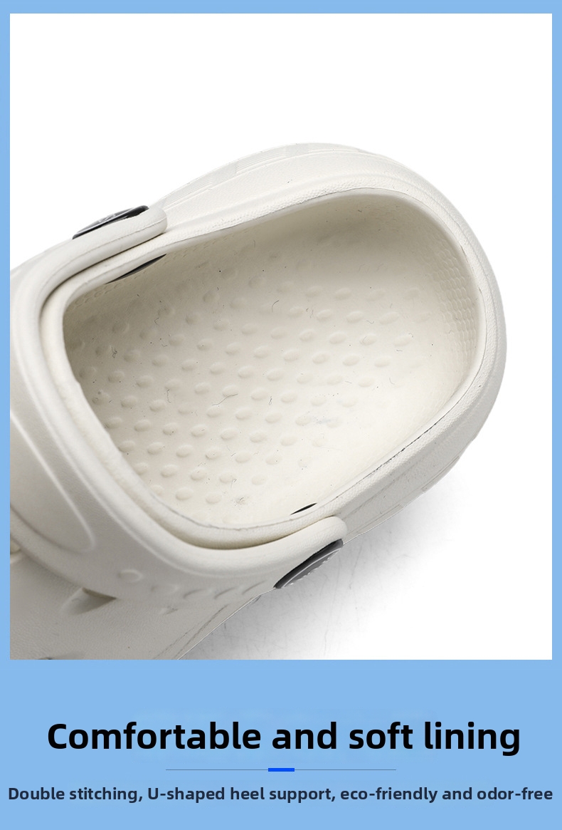 Kinder Clogs Und Hausschuhe Mit Geschlossener Zehenkappe_voghion.com