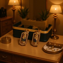 18k��ǧ�ｭɽ����Au750�D�\Ͳ�쉋�S�������ˮؐ�S�����l