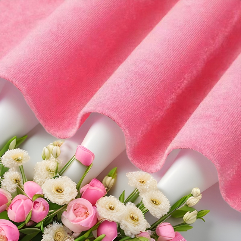 韩国绒天鹅绒金丝绒绒布旗袍礼服复古服装时装连衣裙会议桌家纺