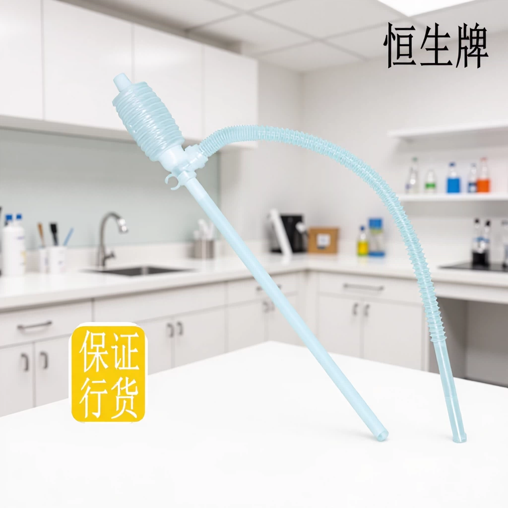 Hang Seng HS-0199 мягкий масляный насос устройство для всасывания мягкой всасывающей трубы ручной Пластиковый масляный насос самовсасывающее устройство самовсасывающий насос