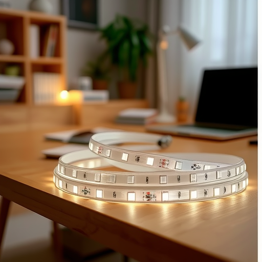 Outdoor solar light strip wholesale courtyard balcony engineering light strip villa billboard waterproof atmosphere light strip