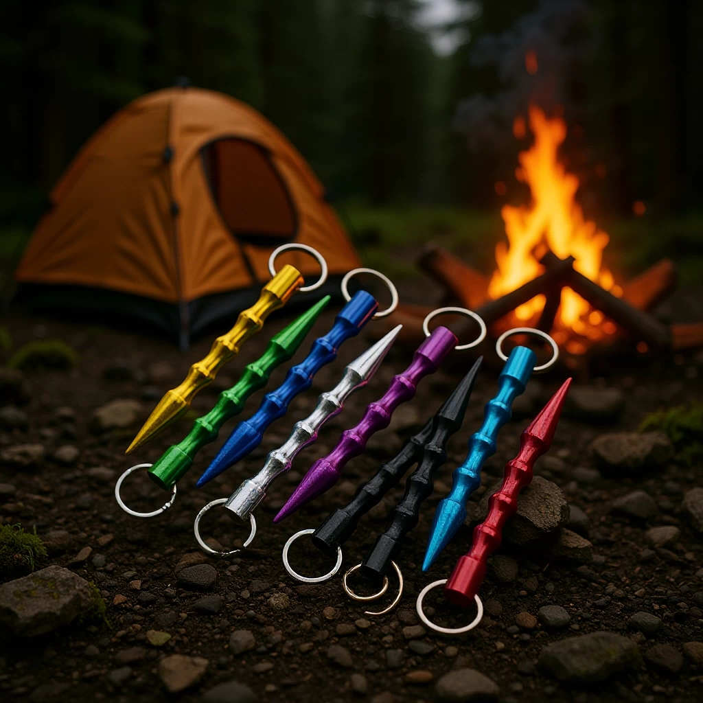 Аксессуары для ловли рыбы круглые многоцветные напольные вставки из алюминиевого сплава и удлиненные трехугольные вставки для рыбы