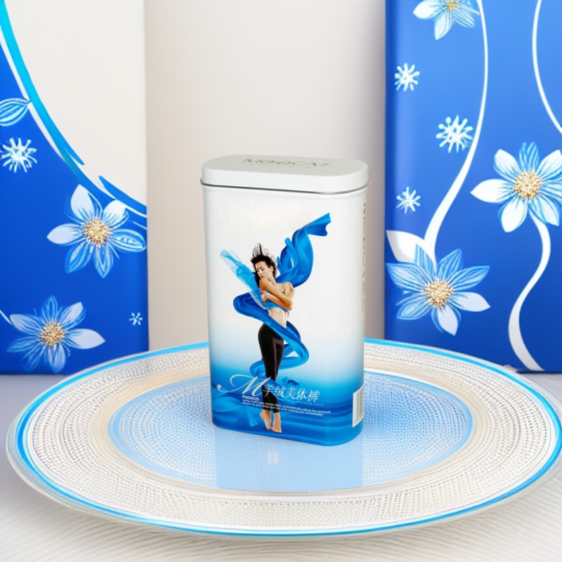 源头厂家 优惠供应精美马口铁ML-810服装包装罐 通用包装罐