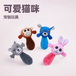 Плюшевая игрушка, кукла, домашнее животное, кот, борьба с скукой, издает звуки