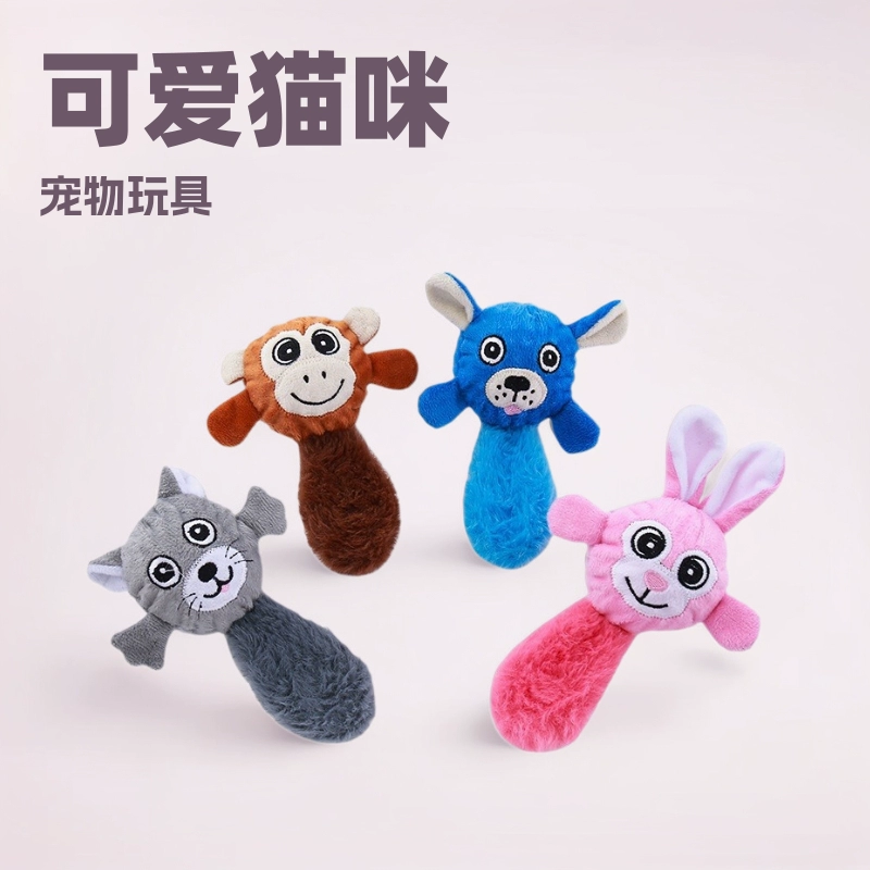 Плюшевая игрушка, кукла, домашнее животное, кот, борьба с скукой, издает звуки