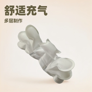 Multi-layer inflatable air cushion cervical pillow airbag multi-layer TPU film air bag development air bag