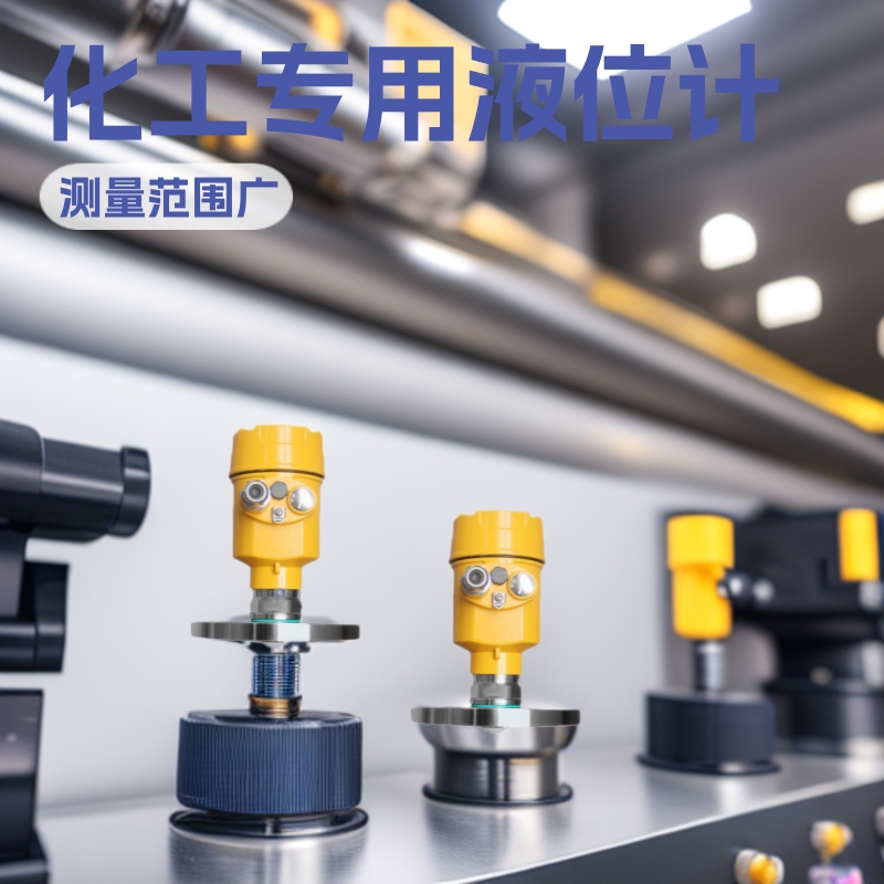 智能雷达液位计物位计防腐防爆高频料位计化工粉灰水高精度传感器