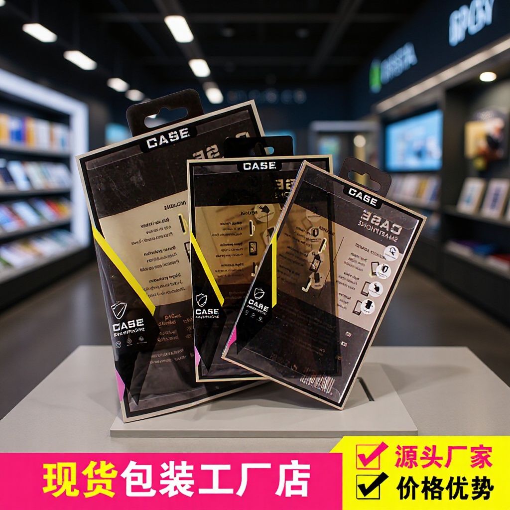 现货ipad7/8/10寸保护套PVC包装苹果平板电脑皮套数码包装盒