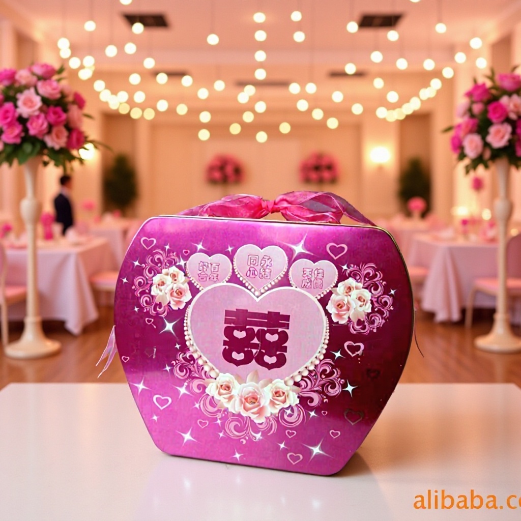 诚招婚庆礼盒加盟商(图)