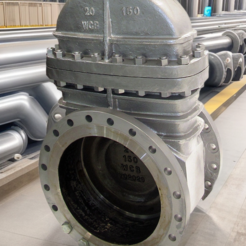 【美标铸钢闸阀】Z40H-150LB 碳钢锻钢不锈钢珞钼钢法兰手动阀门