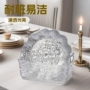 跨境家用小吃垃圾骨碟