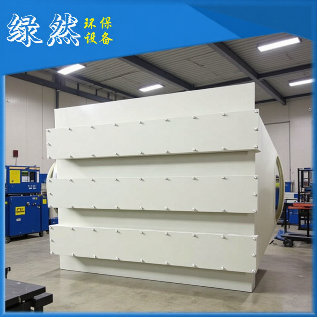 厂家供应 有机废气处理成套设备 活性炭吸附箱 除臭装置