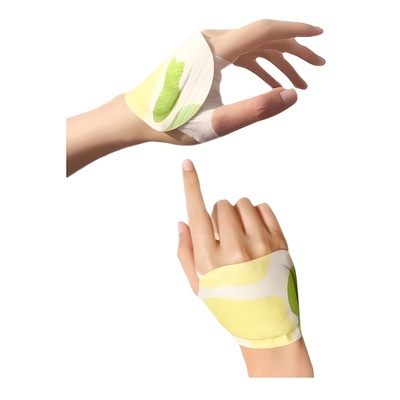 代发爆款抖音暖手贴发热贴蒸汽热敷护腕暖手宝一次性自发热暖手宝|ms