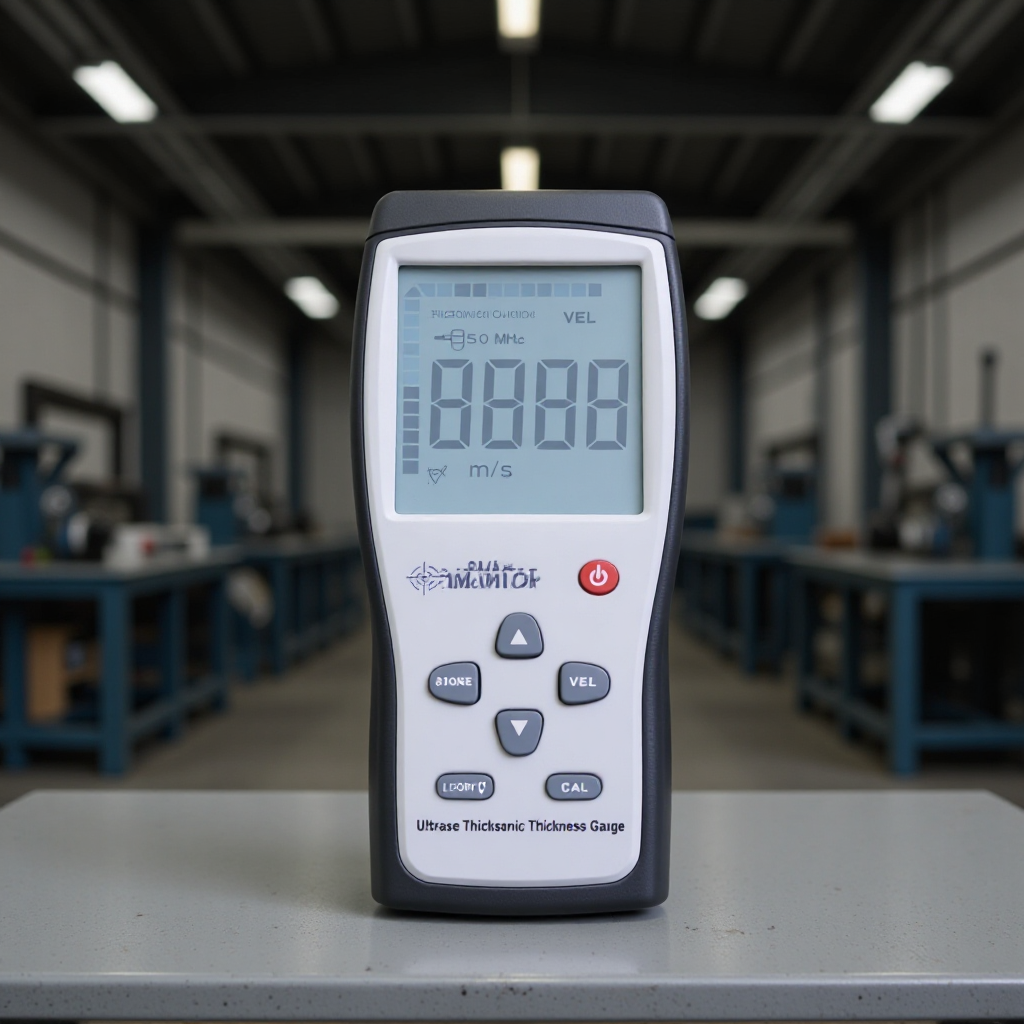 AS840超声波测厚仪数字测厚仪测量范围1.2 ~ 225毫米