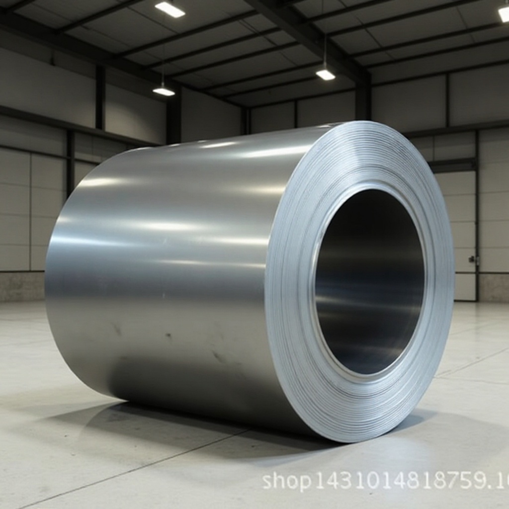 无花镀锌卷 有花锌  白铁皮 打包带  51D 80锌层 分条