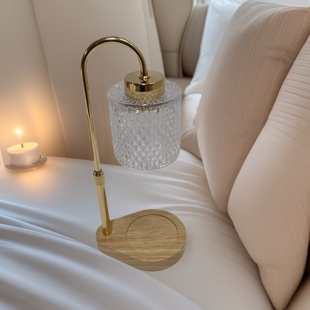 European Style Aromatherapy Lamp Table Lamp Accessories Lamp Shade Chassis Accessories Office Ornaments Accessories (Without Power Supply