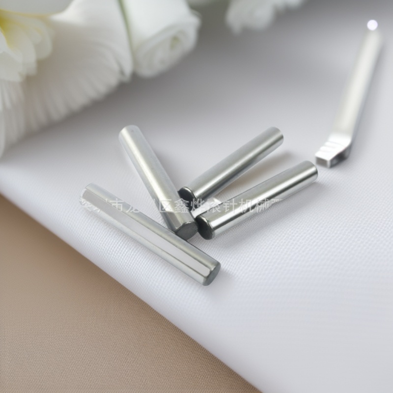 定位销 滚针 圆柱销钉 直径8mm高度75mm 顶针8*75mm 库存充足