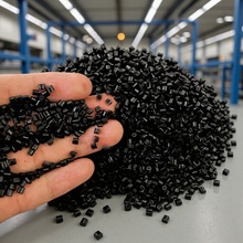 黑色PPO/回料 PPO水下作业部件注塑级 耐水解防火塑料颗粒