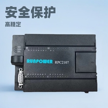 �{���hRPC2107PLCCPU��Ԫ24�c�^���ݔ�����h�r�ɾ��̿�����