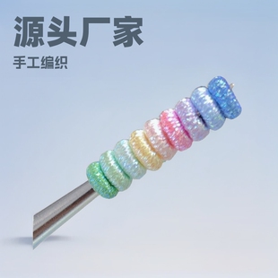 Դ�^�S�Ҽ��ֹ��o���@�����y�ò�С��Ȧ�����K�����DIY��Ȧ