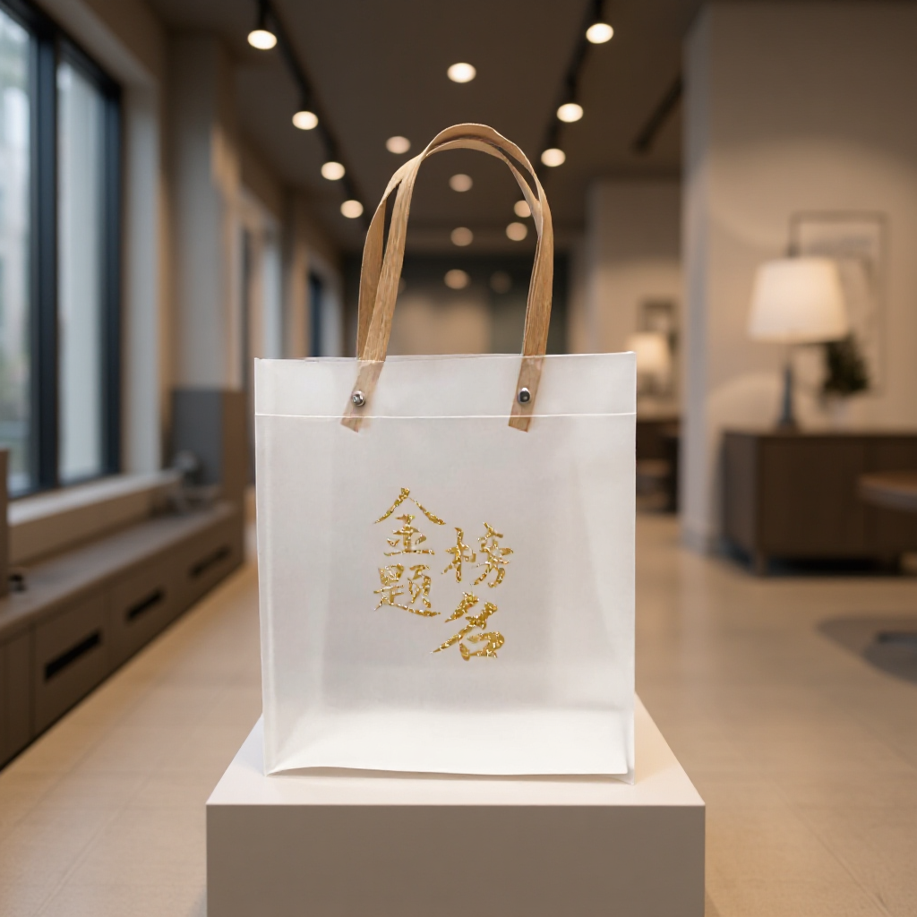 PP透明手提袋高考中考谢师宴升学宴金榜题名伴手礼考大学礼物回礼