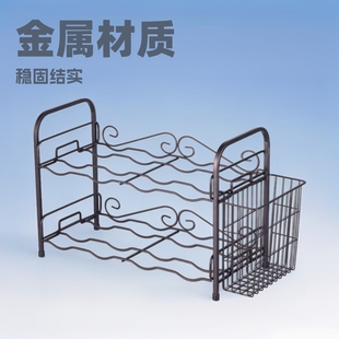 Metal Disassembly Multifunctional Wine Storage Rack, Cross-Border Supply Wholesale Storage, Hot-Selling Cross-Border Product