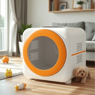 Drying Box Pet Fully Automatic Cat Dryer Customized Large Capacity Pet Shop for Cat and Dog Drying