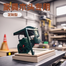 真空浸胶机设备家具木头专用真空含浸机真空浸胶浸渍罐