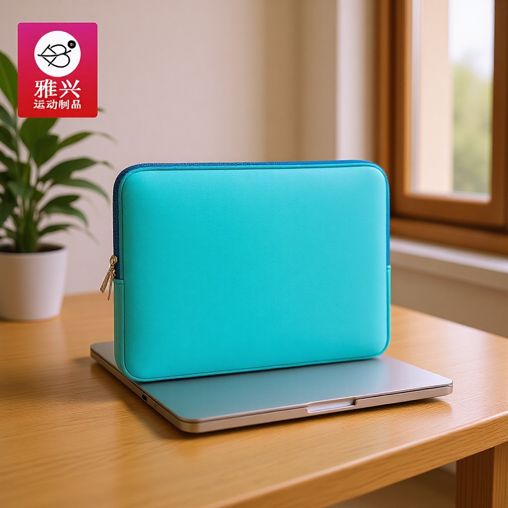 The Owner Recommends the Manufacturer's Waterproof Laptop Sleeve, Zippered MacBook Computer Bag, 15.6inch Handbag