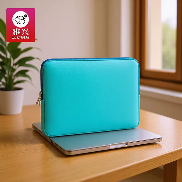 The Owner Recommends the Manufacturer's Waterproof Laptop Sleeve, Zippered MacBook Computer Bag, 15.6inch Handbag