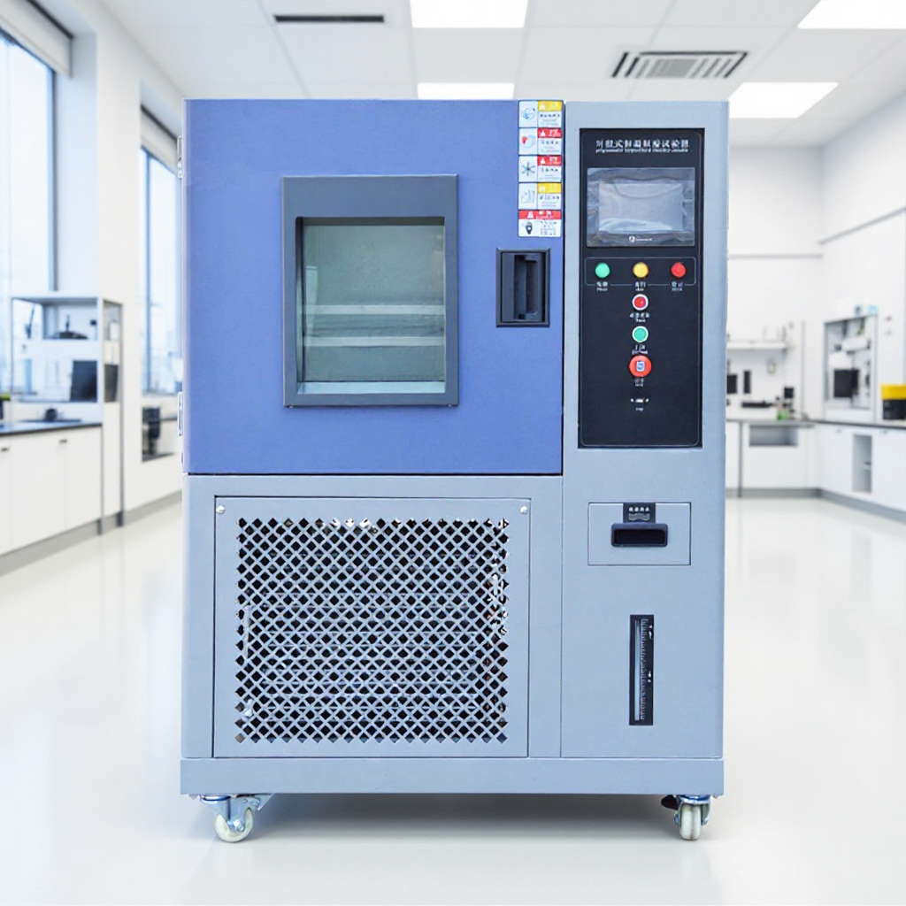 可程式恒温恒湿箱价格、可程式恒温恒湿箱厂家、鸿骏仪器设备厂家