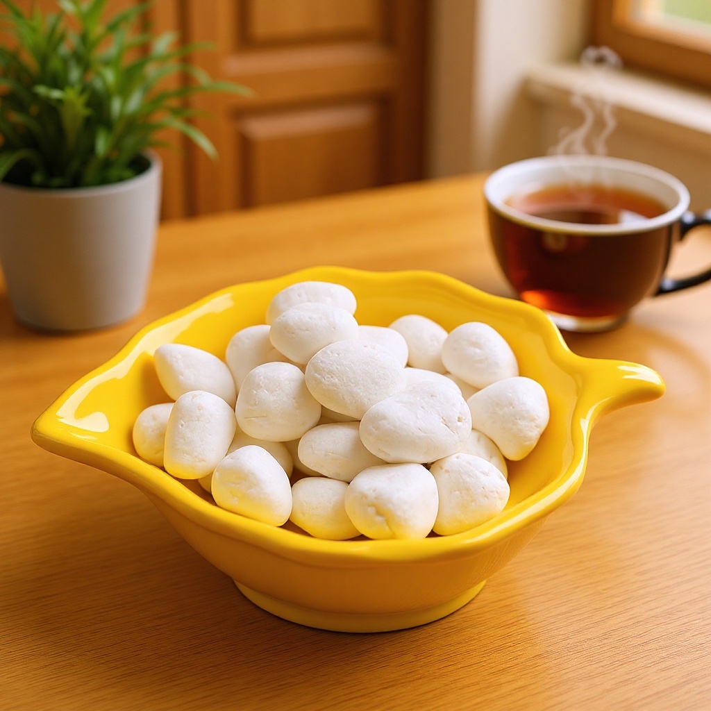 供应机制鹅卵石白色石头50斤多肉铺面装饰造景白色花盆栽装饰