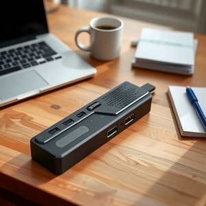 USB-компьютер, настольная звуковая карта, выход для наушников, колонки для настольного компьютера, супер высокое качество