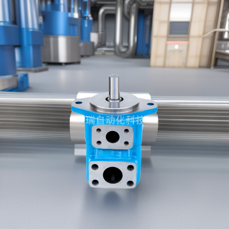 20VQ5A-1A30L, 20VQ8A-1A30L ,20VQ11A-1A30L子母叶片泵