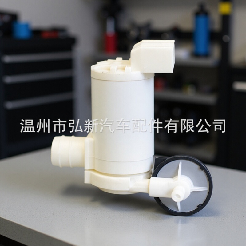 Car wiper water spray motor glass cleaning pump washing pump suitable for Nissan T3 MK2 ;28920-CN000