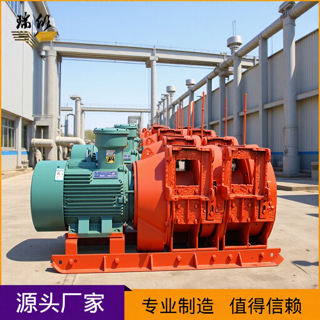 7.5KW电耙子厂家现货直供矿用耙矿绞车2JPB-15煤矿矿用耙矿绞车