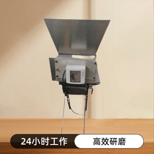 New Product Recommendation: Electric Roller Carbon Steel Straight Grain Commercial Grinder, Coffee Bean Crusher, Wheat Grinder