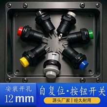 ��ť���� DS-427 ���� �Ը�λ���ؿ���12mm ������ͨ DS-227