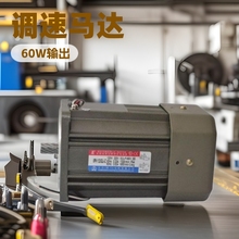 台灣東歷電子 調速馬達60W 1:50M560-502上下板機東歷電機