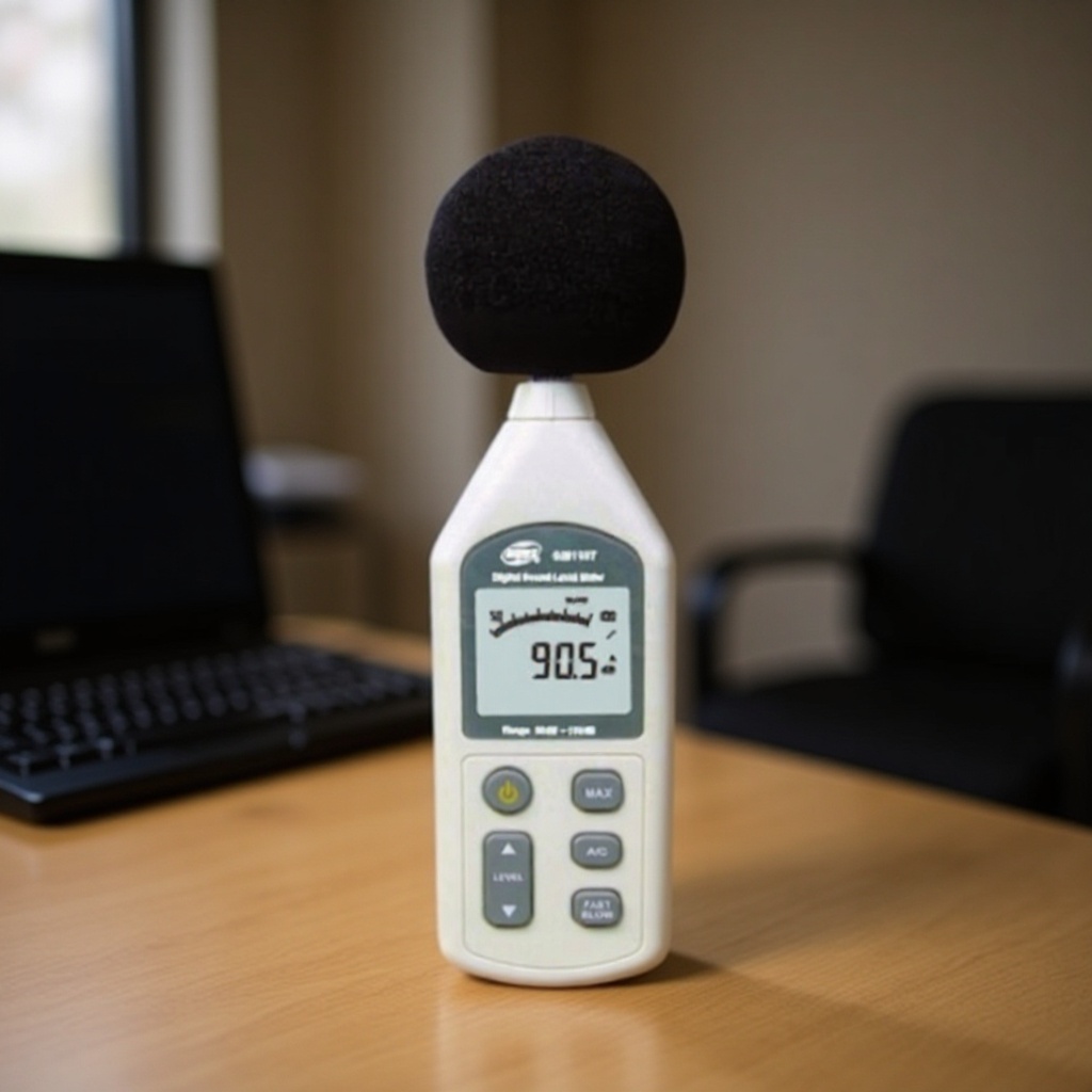 深圳 现货 批发噪音计 分贝计 声压计 声音大小测试仪GM1357