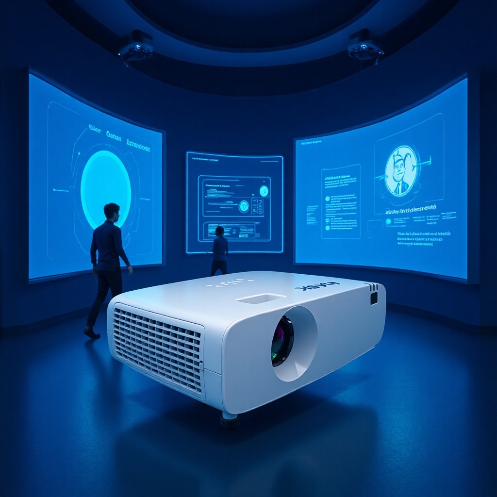 Yingshi Ylw520 Ylu500 Ylu550D Ylu550Ds Ylk550 Ysw450 Ultra-High Definition Projector