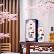 白酒批发 青花瓷酒厂原浆N18 清香型53度475ml6瓶 便宜跑量 代发