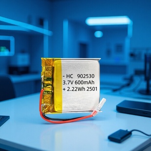 902530-600mAh 3.7V 電池多型號多規格鋰電池 適用於各種電子產品