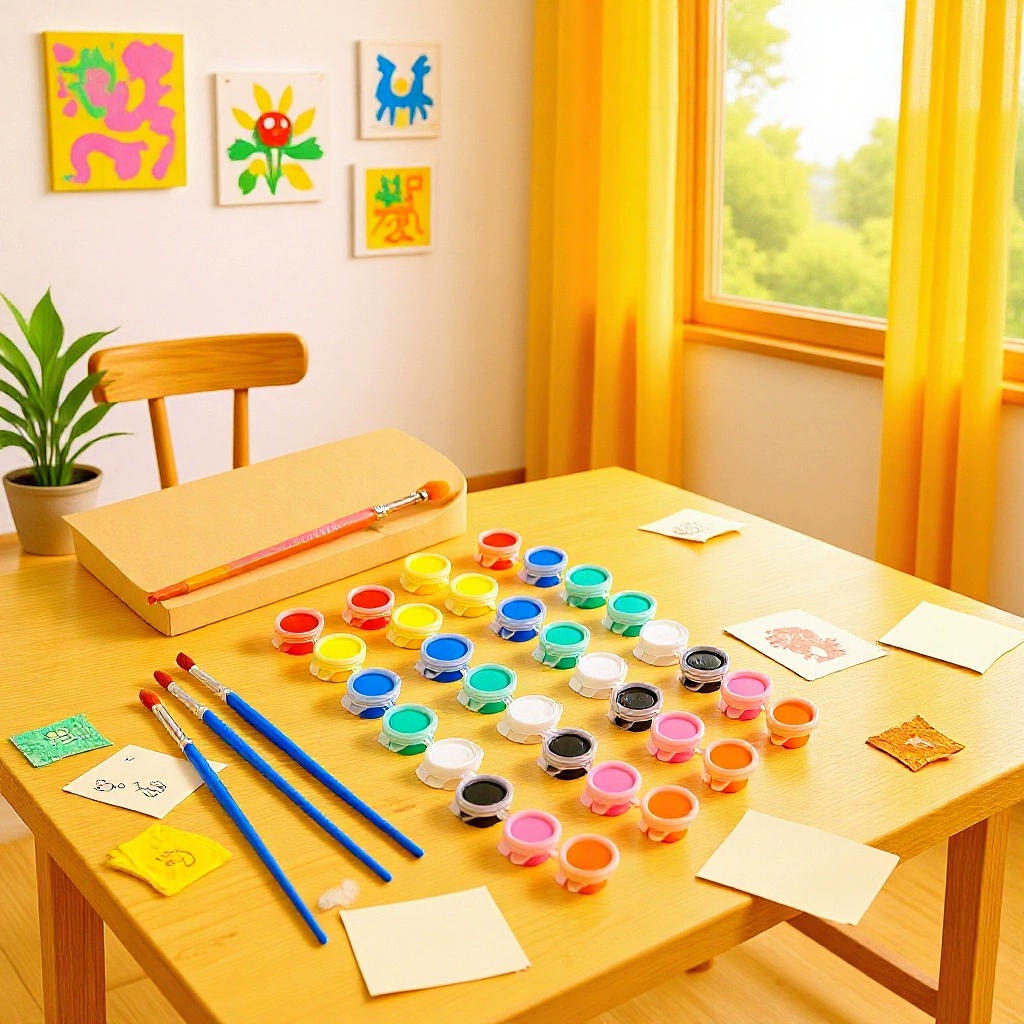 3 мл 8 цветов соединенная акриловая краска акварель граффити живопись гипсовая керамика белый эмбрион краска смешивание цветов живопись