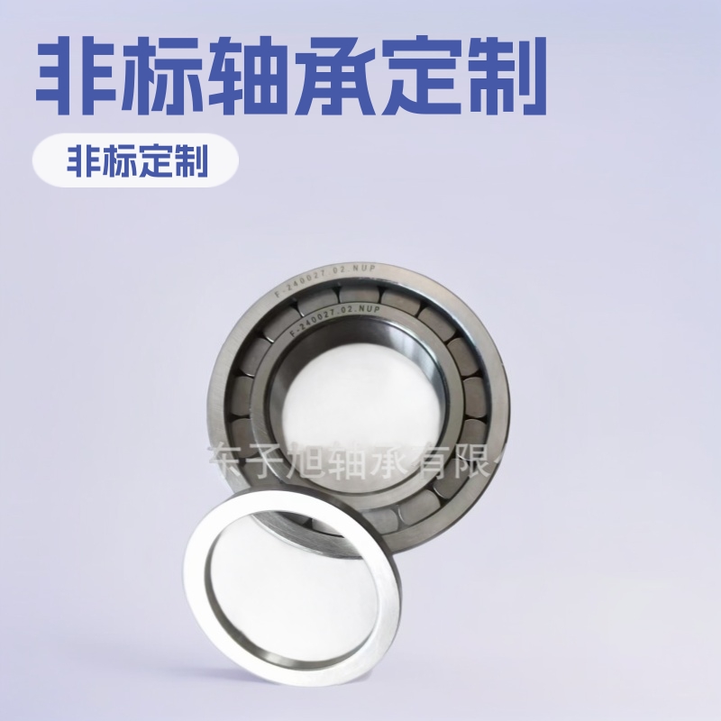 F-240027.02.NUP圆柱滚子轴承 厂家批发零售型号齐全 非标轴承