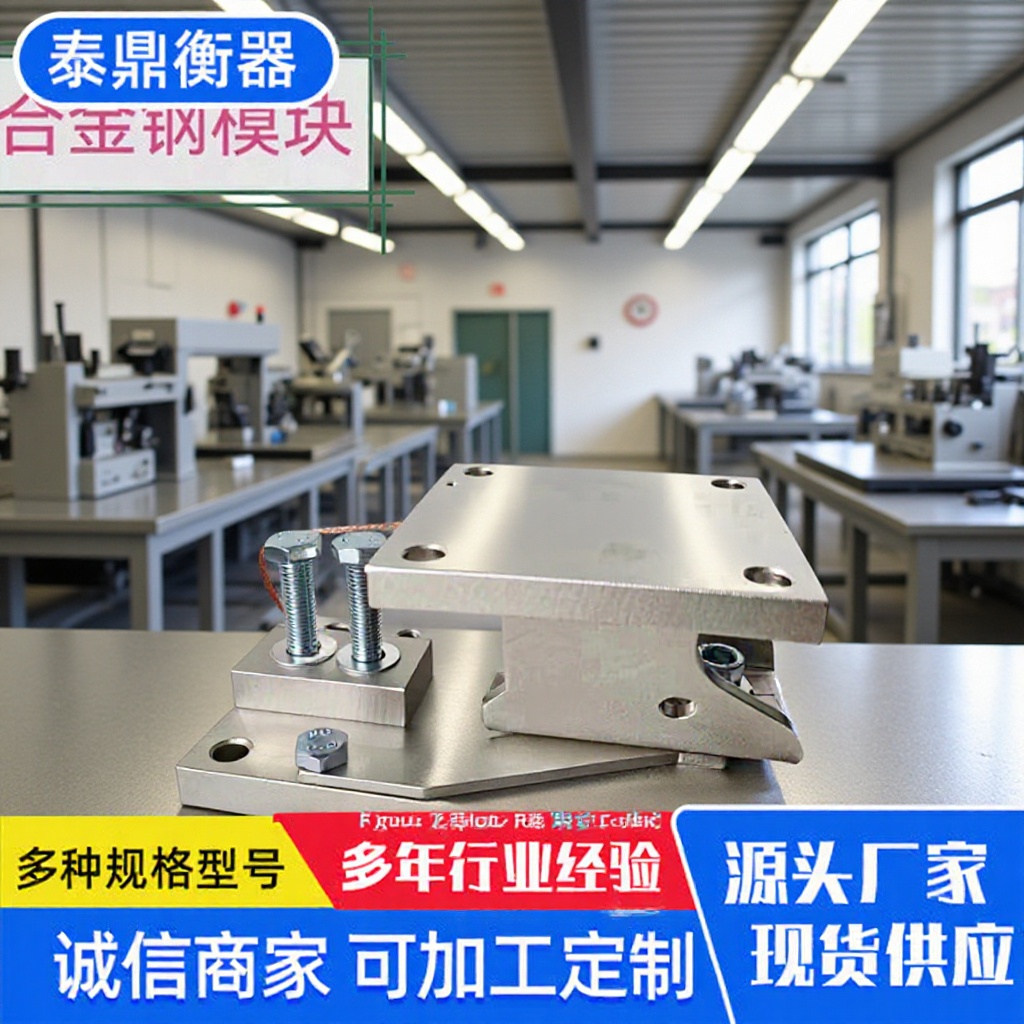 1吨到30吨称重传感器模块500公斤3吨承重型衡器模块300kg称重模块