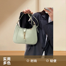 抖音面单手提包秋季包包女士感腋下包单肩手提small handbags小包