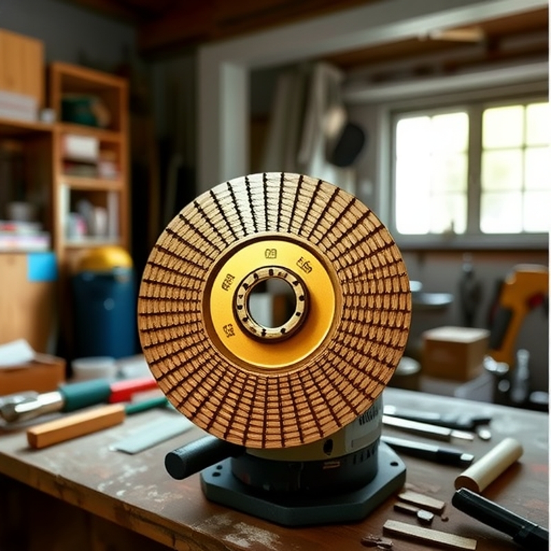跨境亚马逊弧形研磨片木雕盘根雕工木工打磨塑型角磨机刺盘磨光机